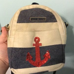 Tommy Hilfiger Cross Body Anchor Bag
